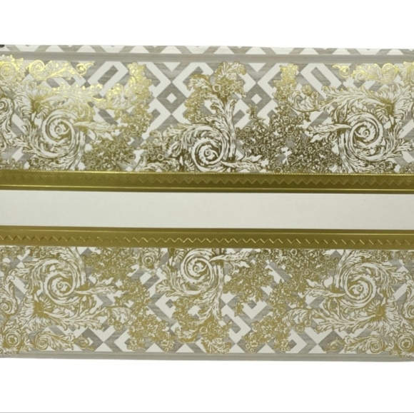 Christian Dior Gold and White Stationery Set - Picture 5 of 10